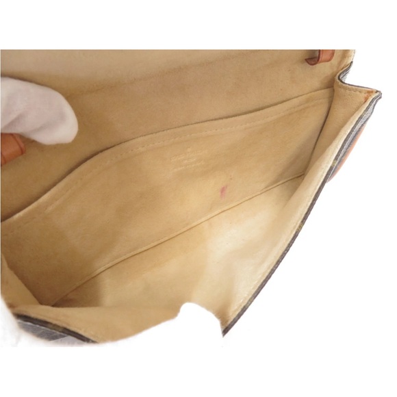 LOUIS VUITTON Pochette Twin GM Monogram Shoulder Bag - Picture 12 of 16